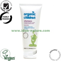 Champ� de Lavanda para ni�os ORGANIC CHILDREN
